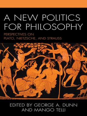 cover image of A New Politics for Philosophy